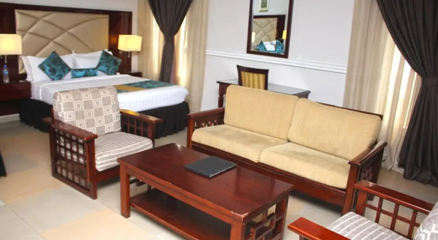 Номер Economy De Rembrandt Hotels and Suites