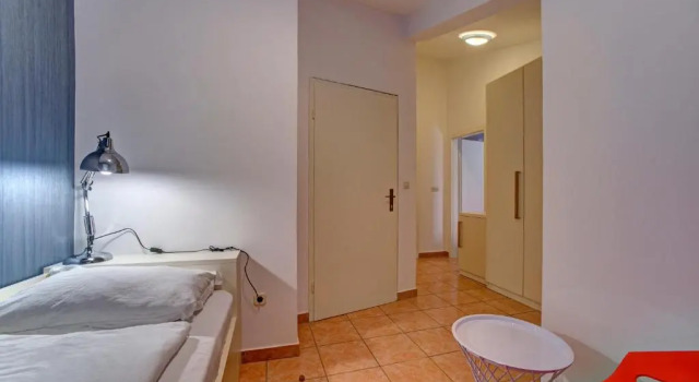 Апартаменты c 1 комнатой Hotel Skradinski Buk