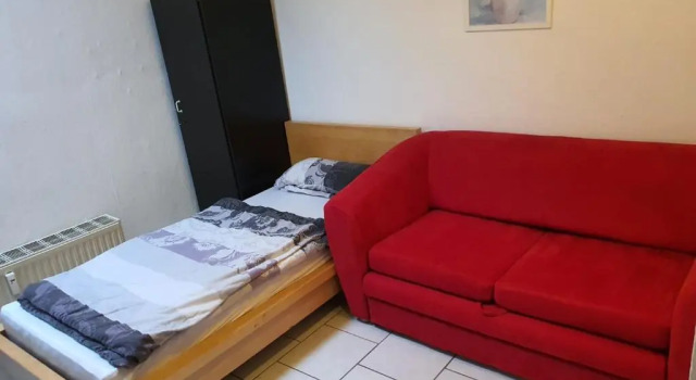 Апартаменты Roter Backstein Apartment 1