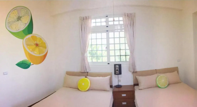Standard chambre Dilly Dally B&B