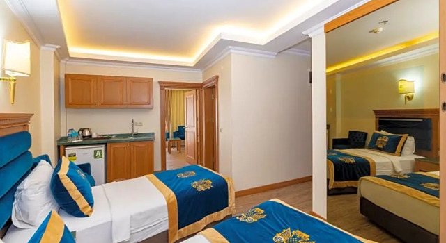 Номер Standard Byzantium Comfort Hotel