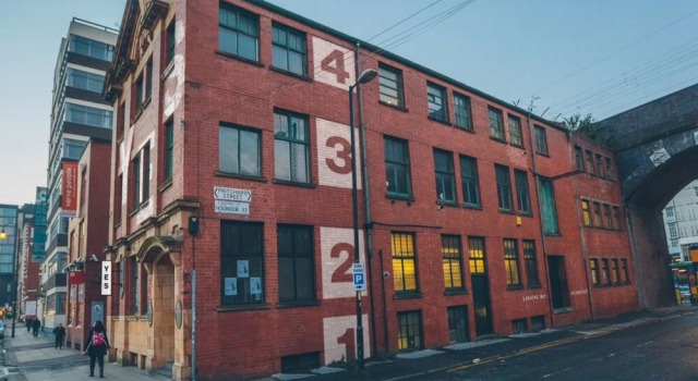 Cosy Studio Apartment In Manchester City Centre