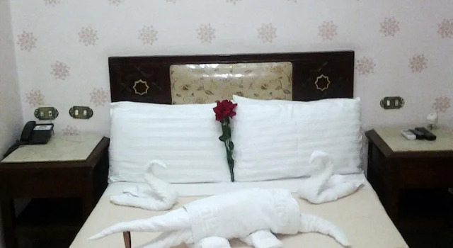 Номер Standard City View Museum Hotel