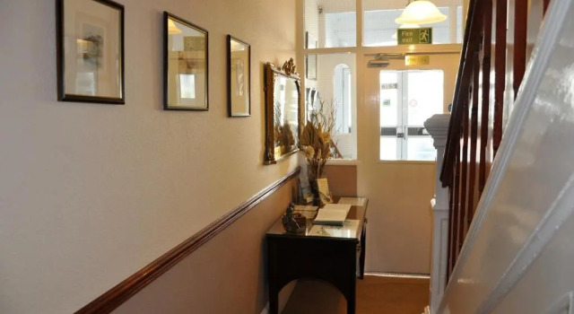 Standard cameră Chandos Premier Hotel Folkestone - Channel Tunnel