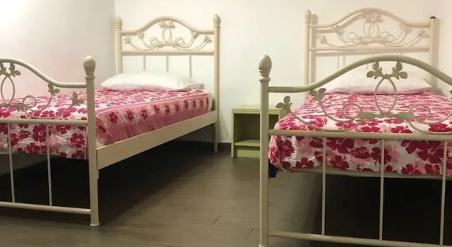 Rooms Garden - Hostel