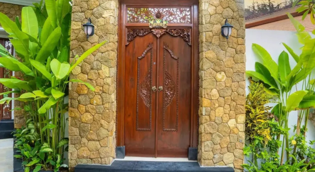 Alam Jepun Villa, Reserva ahora Villa Hoteles en Legian con piscina, Piscina