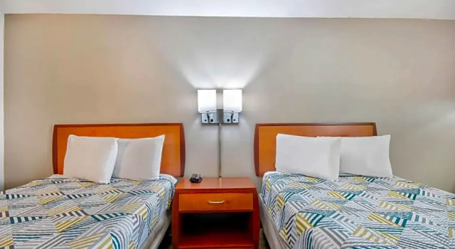 Номер Deluxe Motel 6-Abbeville, LA