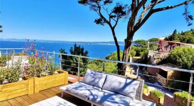 Les Terrasses Levantines, Забронировать Апартаменты/квартира Остров Леван Hyeres Islands