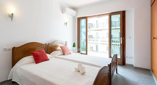 Bocchoris 22, Book Hotel Pollença Majorca