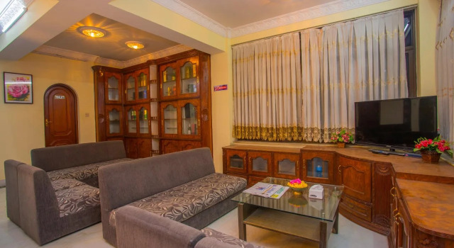 OYO 232 Hotel Titanic Pvt. Ltd.