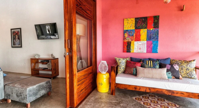 Апартаменты Deluxe Castelo Pink Boutique Hotel