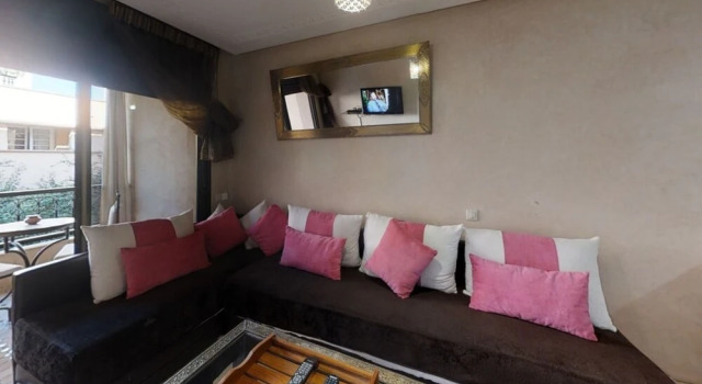 Appartement au coeur de Gueliz, Rezerwuj Apartament Gueliz 