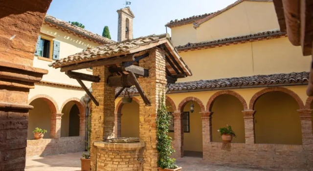 Standard Kahden hengen huone Relais La Loggia