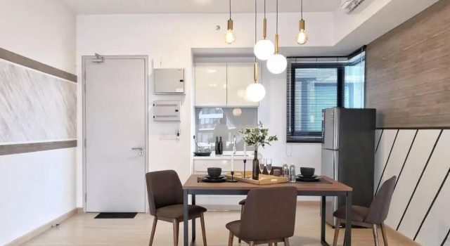 Dsara Sentral New Design unit 2 bedroom, 预订 精品酒店 Sungai Buloh 雪兰莪州