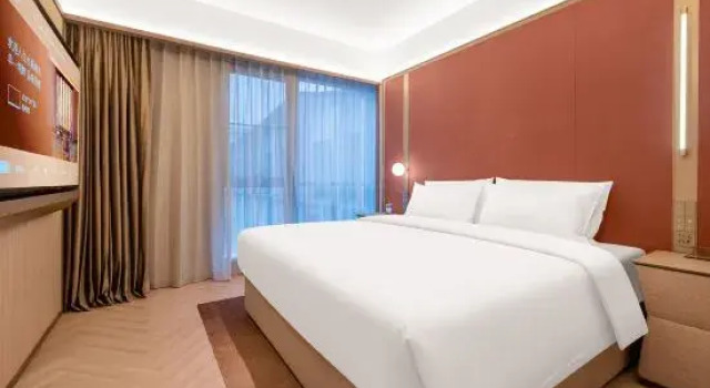 Люкс Executive Orange Crystal Hotel, Meili Ancient Town, Wuxi, Jiangsu Province