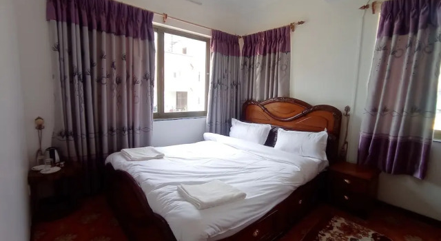 Janaki House, Réserver Hôtel Burhānilkantha Katmandou