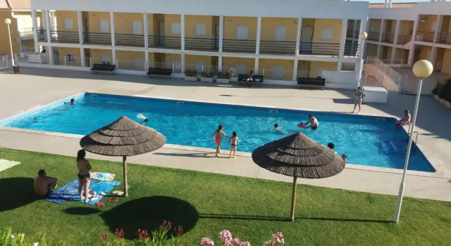 Апартаменты Encosta S. José -Vale Parra