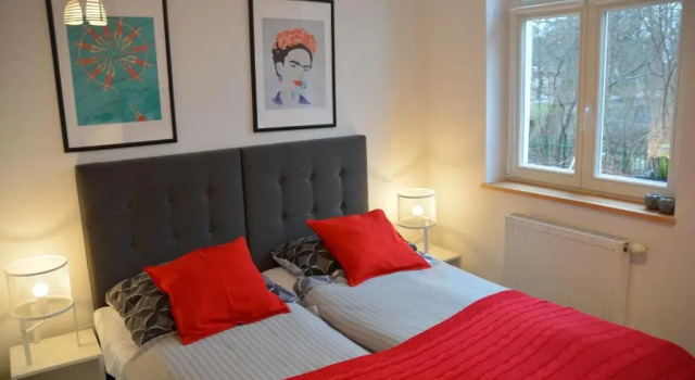 Студия Apartament 100m od morza