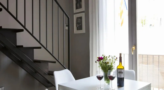 Апартаменты с балконом Kare No Apartments by Sitges Group