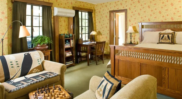 Settlers Inn, Rezerwuj Pensjonat Hotele w Wayne County ze śniadaniem, Śniadanie