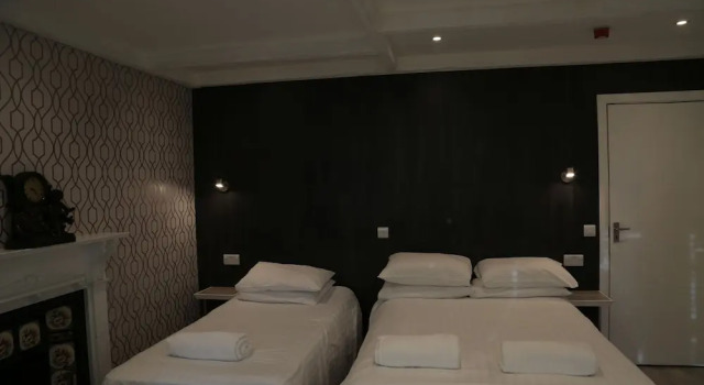 Номер Superior Debden Guest House