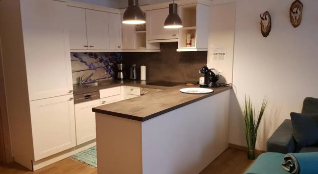 Апартаменты Appartementhaus Zraunig