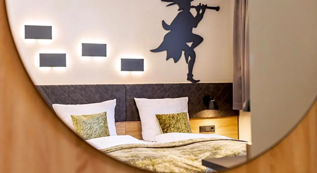 Номер Superior Hotel zur Börse