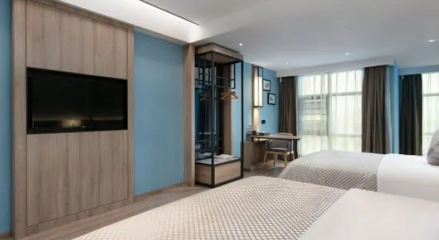 Семейный тент Morning Hotel (Anren Chenzhou New Tiandi Plaza)