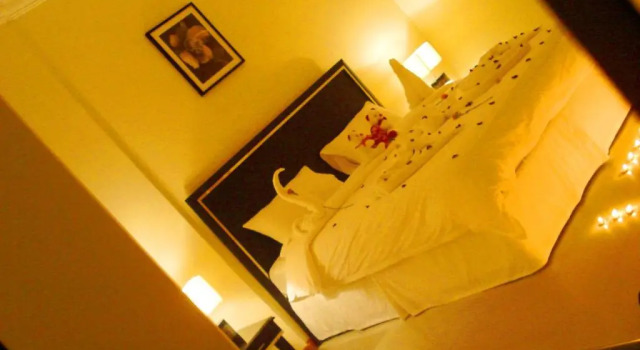 Апартаменты Nelover Hafar-Serviced apartments نيلوفر