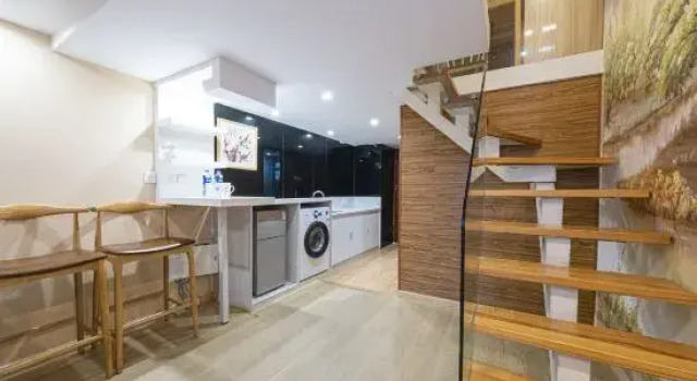 Люкс Manxin Louzhu Apartment
