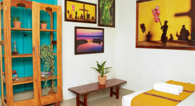 Los Amigos Hostel, Réserver Auberge de jeunesse Auberges de jeunesse à Flores, Auberge de jeunesse