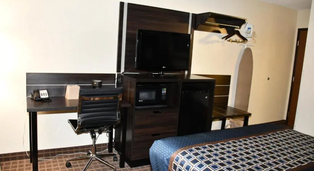 Двухместный номер Standard Stillwater Inn & Suites