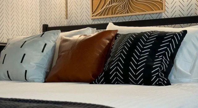 Четырёхместный номер Standard The Aurora Inn & Cottages