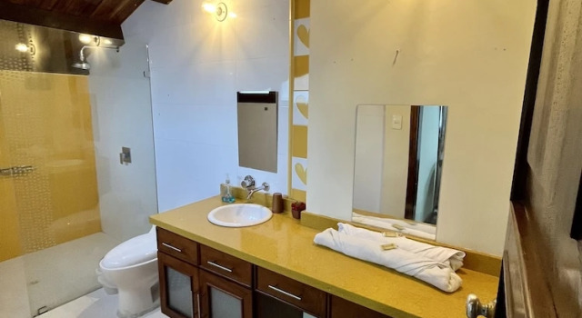 Двухместный номер Superior Ámbar Hostel  San Gil