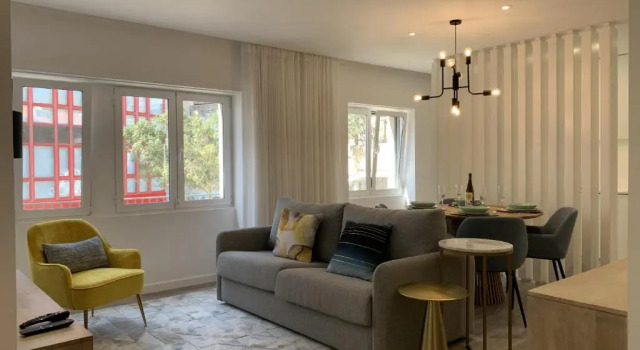 Апартаменты Deluxe Cascais Downtown Premium Apartment 2