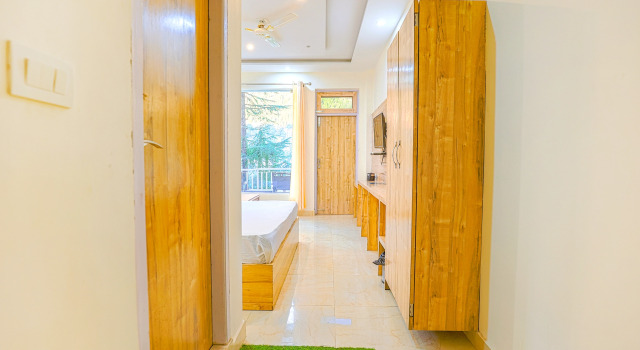 Номер Standard FabHotel Green Origins