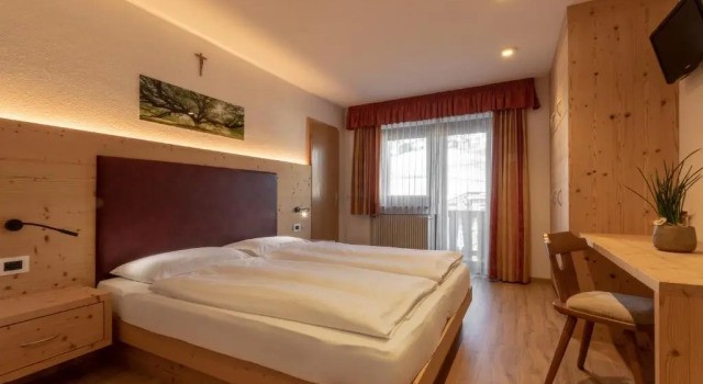 Двухместный номер Standard B&B Apartments La Palsa