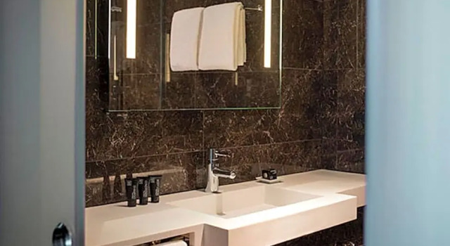 Номер Standard с видом на бассейн AC Hotel Tucson Downtown
