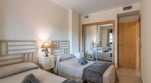 Beachfront Apartment With Terrace, Book Lejlighed Ayamonte Huelva