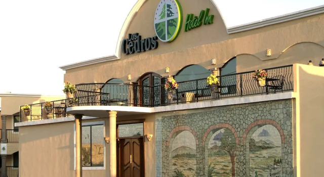 Los Cedros Hotel Inn Chihuahua, Boek Hotel Hotels in Chihuahua met ontbijt, Ontbijt