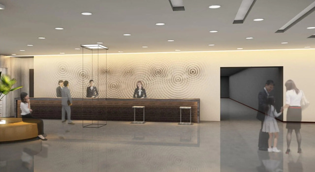Номер Standard Tosei Hotel & Seminar Makuhari