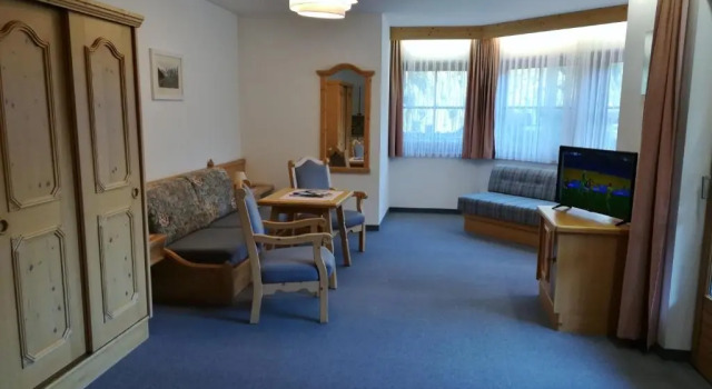 Апартаменты Mehlerhof