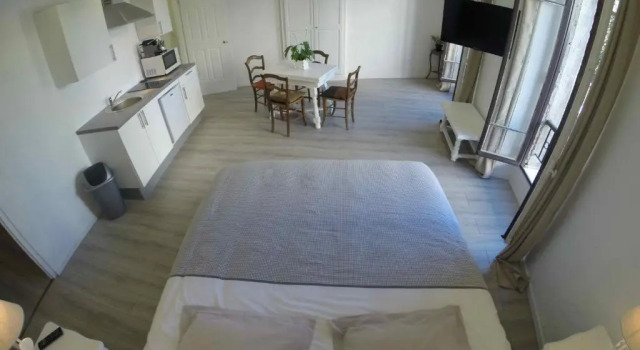 Двухместный семейный люкс Maison Carles BnB