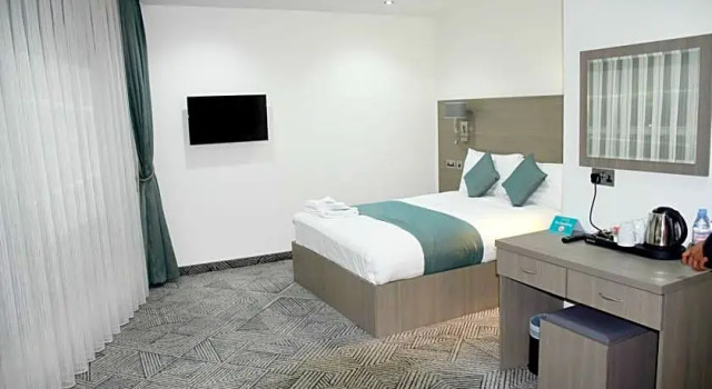Номер Grand The Lion & Key Hotel