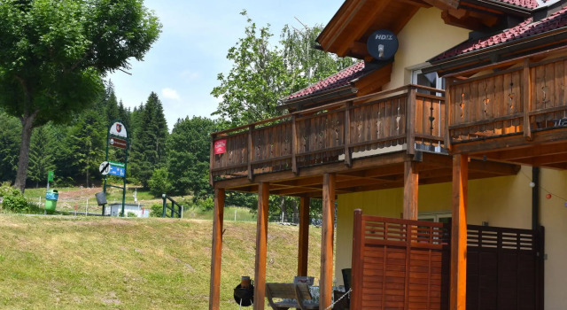 Holiday Home in Kötschach-Mauthen with 360° Mountain View