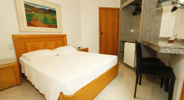 Двухместный номер Standard Savassinho Hotel & Residence