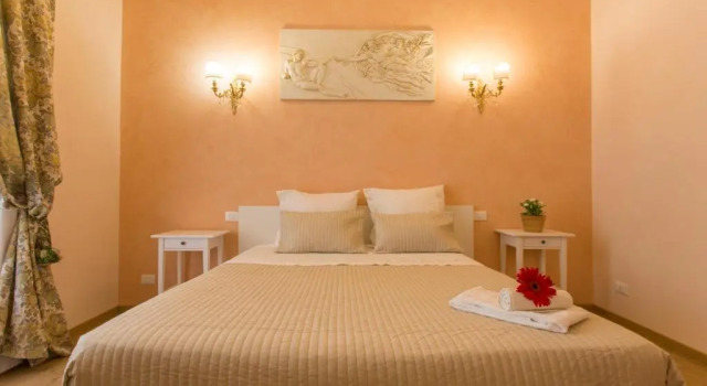 Апартаменты Amedeo Apartment