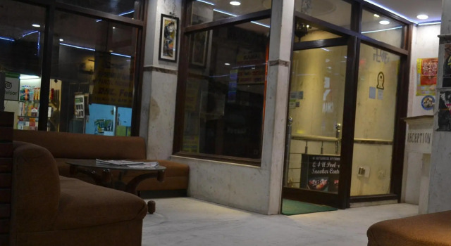 Номер Standard Hotel The Spot Near New Delhi Railway Station