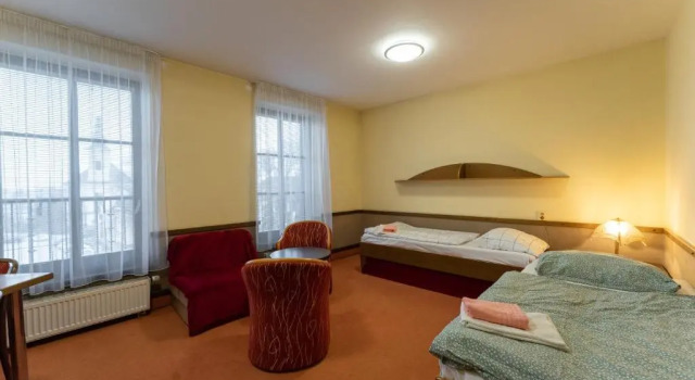 Номер Standard Hotel Amco