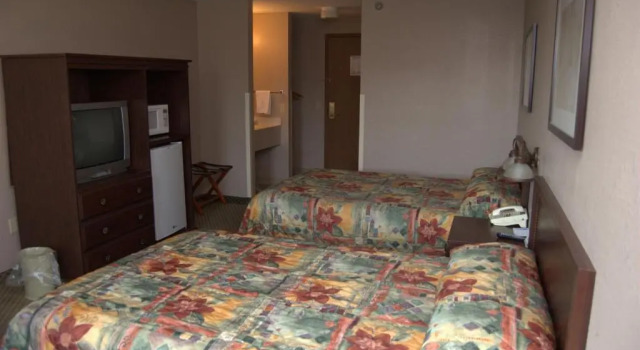 Standard- dobbelt værelse Commodore Resort